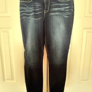 Levi's Dark Blue Women's Skinny Jeans